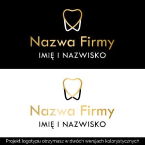 logo dokliniki dentystycznej