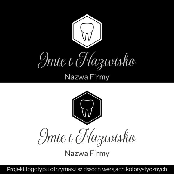 logo dla dentysty