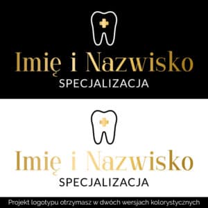 logo dla dentysty